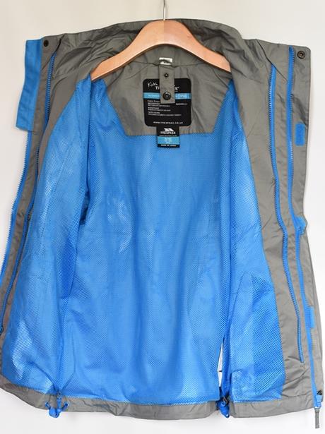 Bunda podzimní vel. 9 - 10 let, 140