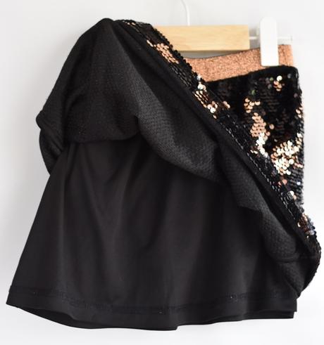 Sukně vel. 6 - 7 let, george,122