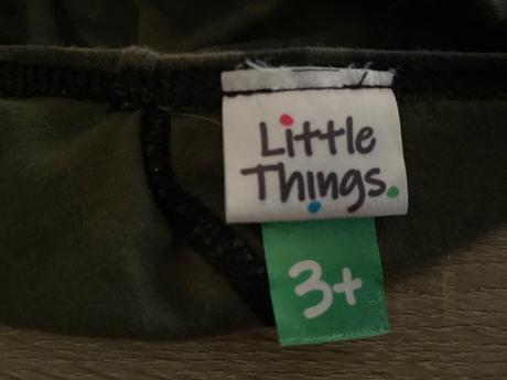 Pirátka, little things,116