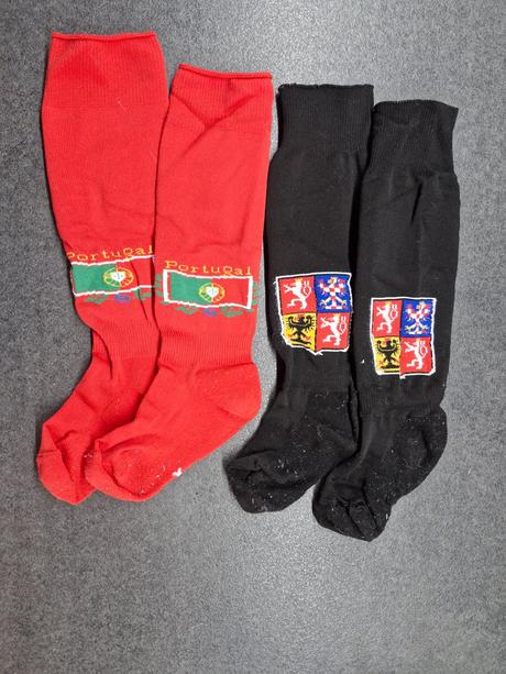 Dětské fotbalové štuplny, 30