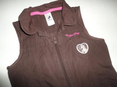 Krásné šaty z c+a i pro vrstvení, vel. 7 let, c&a,122