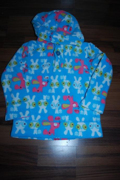 Zajíčková mikina, next,98