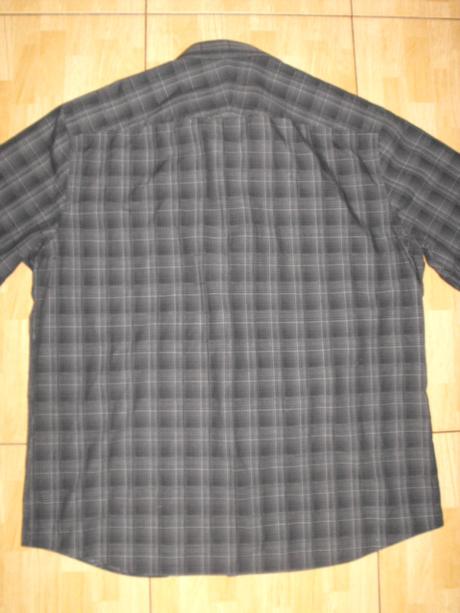 Pánska káro košeľa zn. bhs, bhs,xl