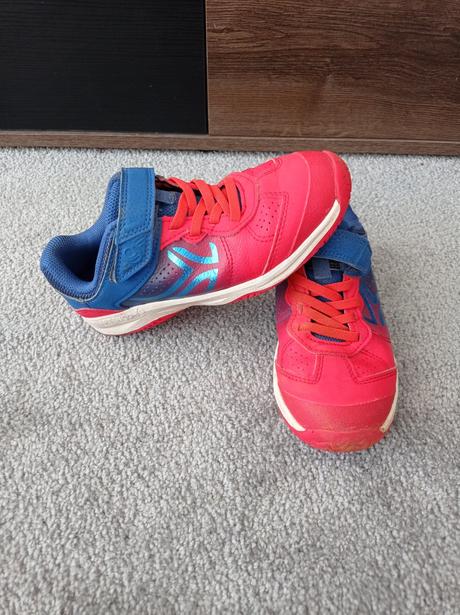 Tenisky-sálovky, decathlon,32