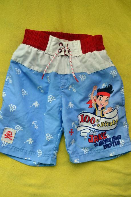 Kraťasy na 3-4r., disney,104