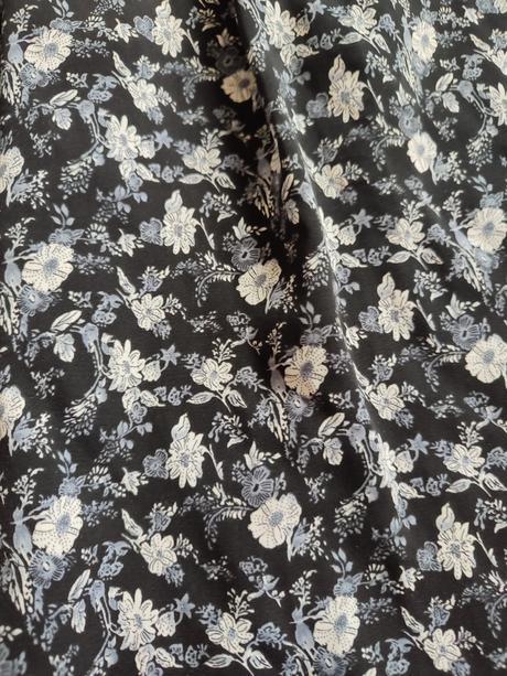 Květované sukně , velikost m, m