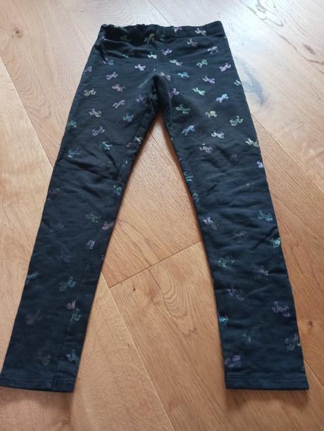 Džegíny h&m č.140, h&m,140