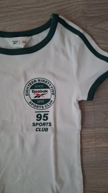 Tričko reebok, reebok,140