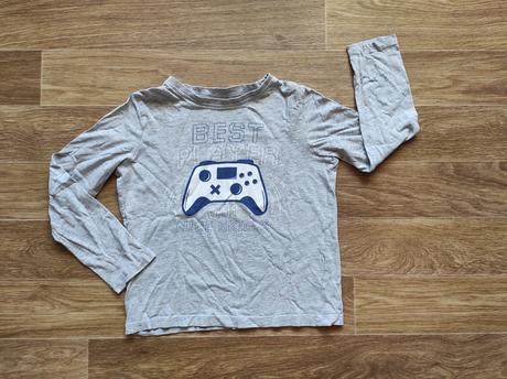 Pyžamové tričko, 128