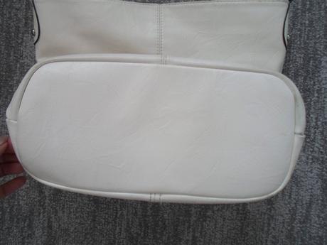 Bílá kabelka přes rameno i crossbody, lara bags