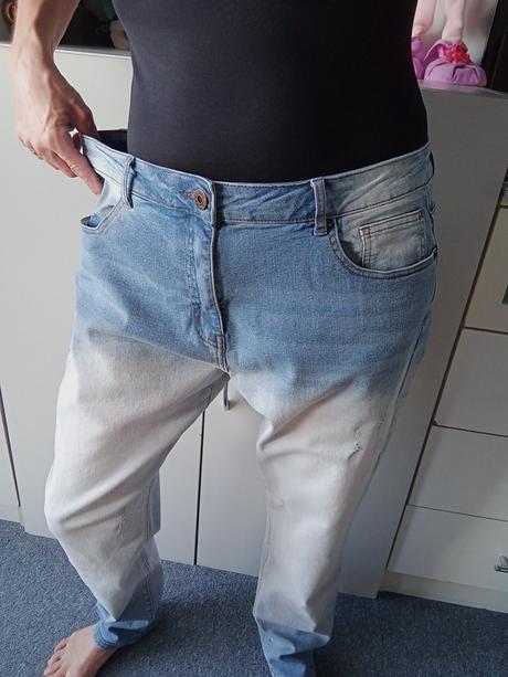 Rifle zn."fisherfield denim" vel."33", denim,34