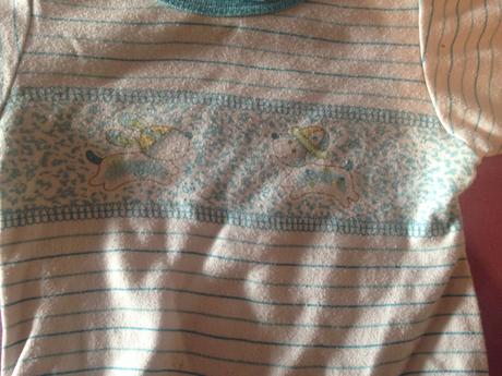 Dětské body pejsci, k&y,74