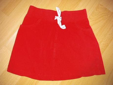 2 x sukýnka 4-5 let, george,110