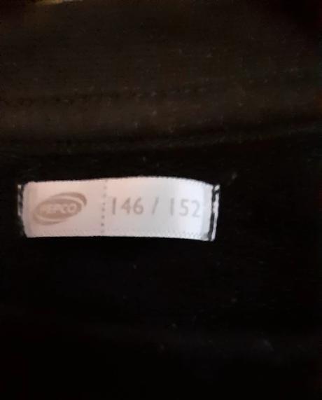 Mikina na dívku vel.146-152, pepco,146