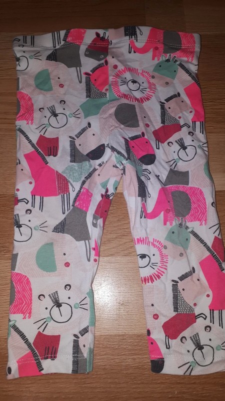 Leginy se zvířátky 80 tu, tu,80