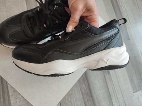 Tenisky puma , velikost 38,5, puma,38