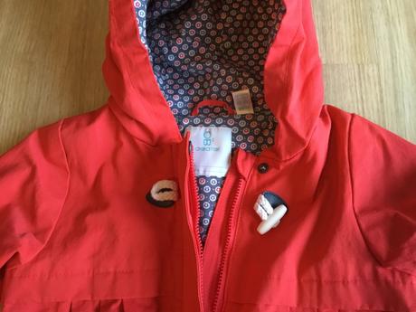 Kabátek obaibi, obaibi,98