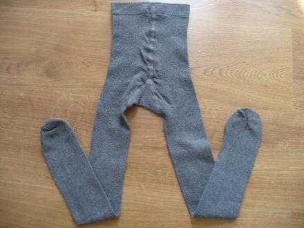 Punčocháče 6-7 let, vel. 110/116, 110