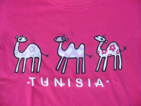 Tričko s krátkým rukávem, 92