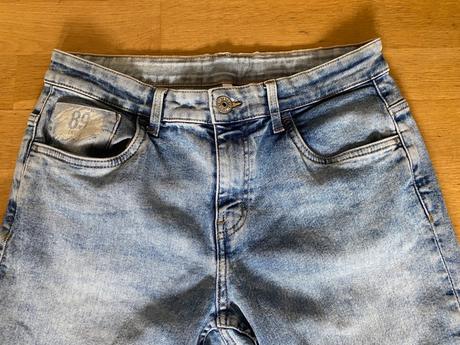 Rifle / džíny, 176