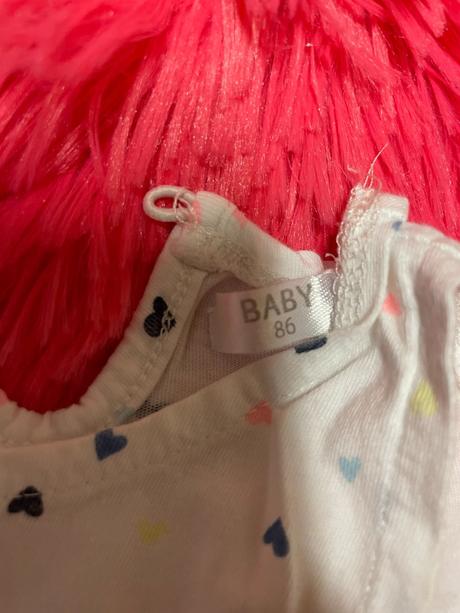 Dívčí tílko baby 86, baby,86