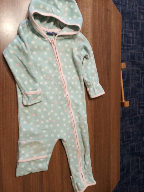 Fleesový overal, lupilu,74