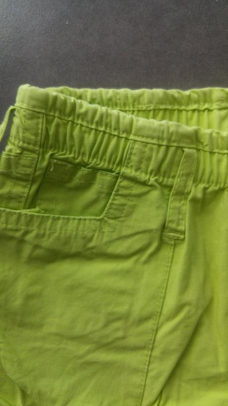 Kratasy - original marines vel. 12, original marines,80