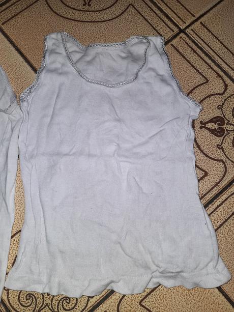 Dívčí tílka vel. 80 - 86, george,80