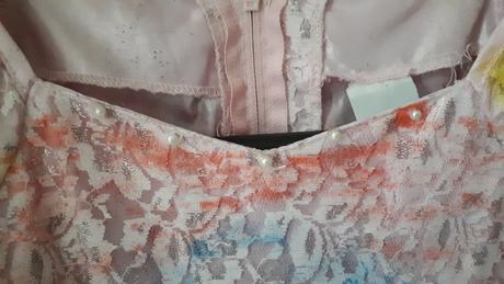 Šaty kostým prinzezna,