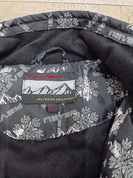 Zimní bunda neverest, neverest,146