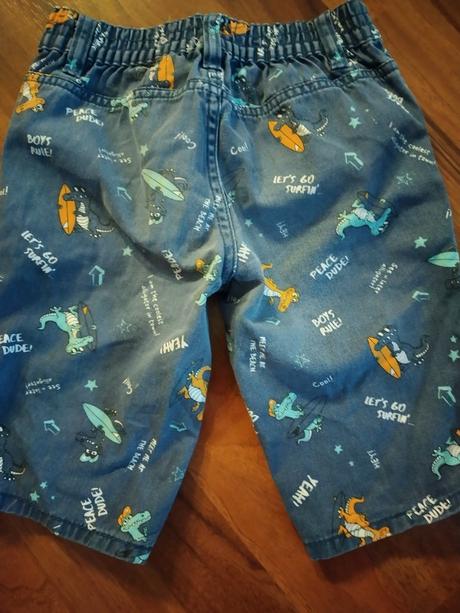 Kraťasy s krokodylem, kiki&koko,116