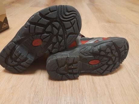 Outdoorové boty, mckinley, vel 29, aquamax, mckinley,29