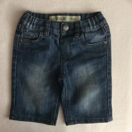 Riflové kraťasy zn. denim co, denim co,104