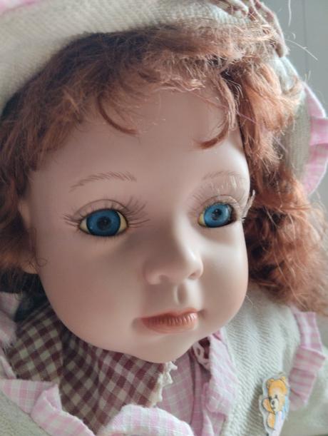 Porcelánová holčička, 