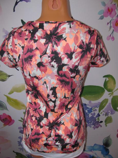 Sportovní elastická halenka, tričko, tu,40