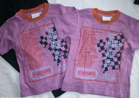 Dvojčata kluci vel.116, 104–116