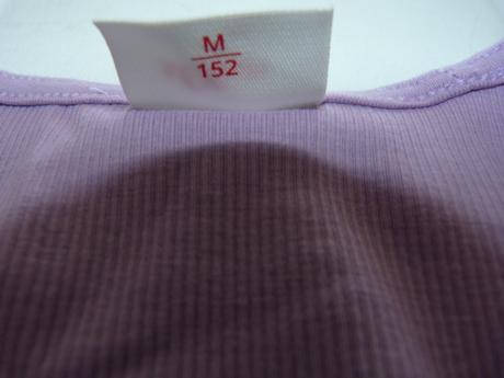 S.oliver 2 ks nenošených žebrovaných tílek vel.152, s.oliver,152