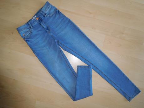 Džíny vel. 158, lindex,158