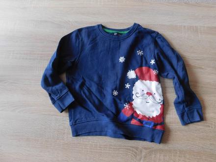 Mikina blue seven vel.92/98, 98