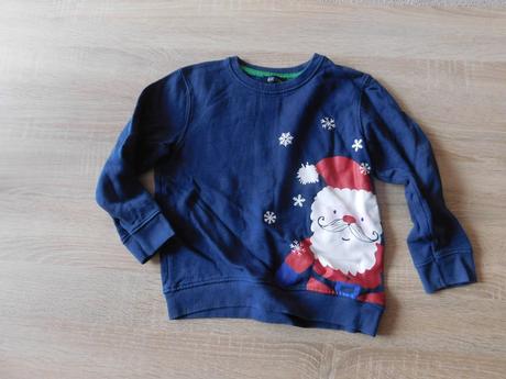 Mikina blue seven vel.92/98, 98