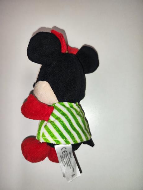 Plyšová minnie, 
