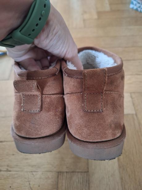 Zimní boty jako uggs vel. 39, deichmann,39