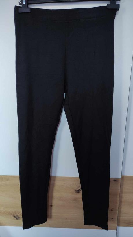 Legíny dámské teplé vel.38-40 s, primark,38