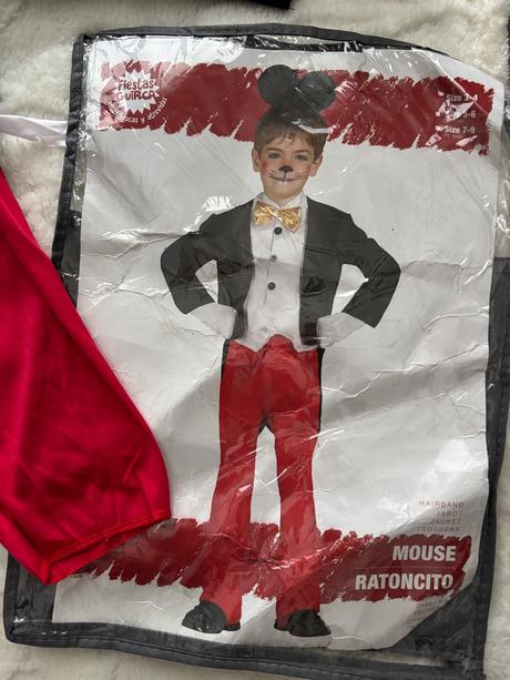 An5/ kostým minnie - v.3/4 roky, 