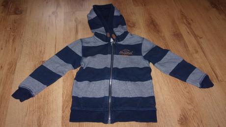 Mikina zn. h&m, vel. 110/116, h&m,110