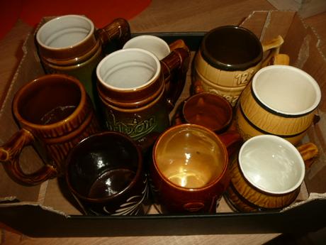 Korbel pivo 5 ks retro,