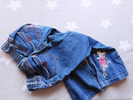 Riflíky disney vel.98/104, disney,104