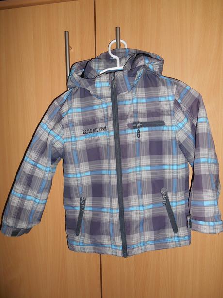 Podzimní bunda, palomino,116