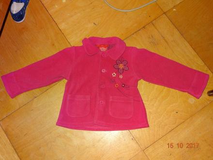 Dívčí halenka nebo i kabátek, 86