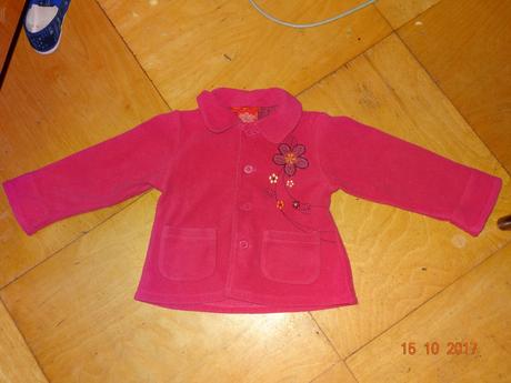 Dívčí halenka nebo i kabátek, 86